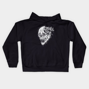 Eyball Soup Kids Hoodie